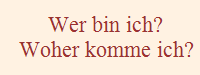 Fragen