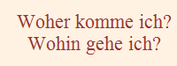 Fragen